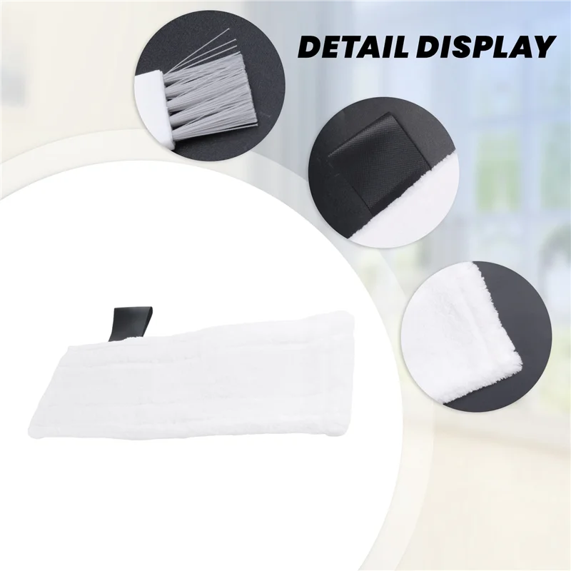 A35R Steam Mop Cloth For Karcher Easyfix SC2 SC3 SC4 SC5 Replacement Rags Microfiber Cleaning Pad Cover Steam Cleaner Parts