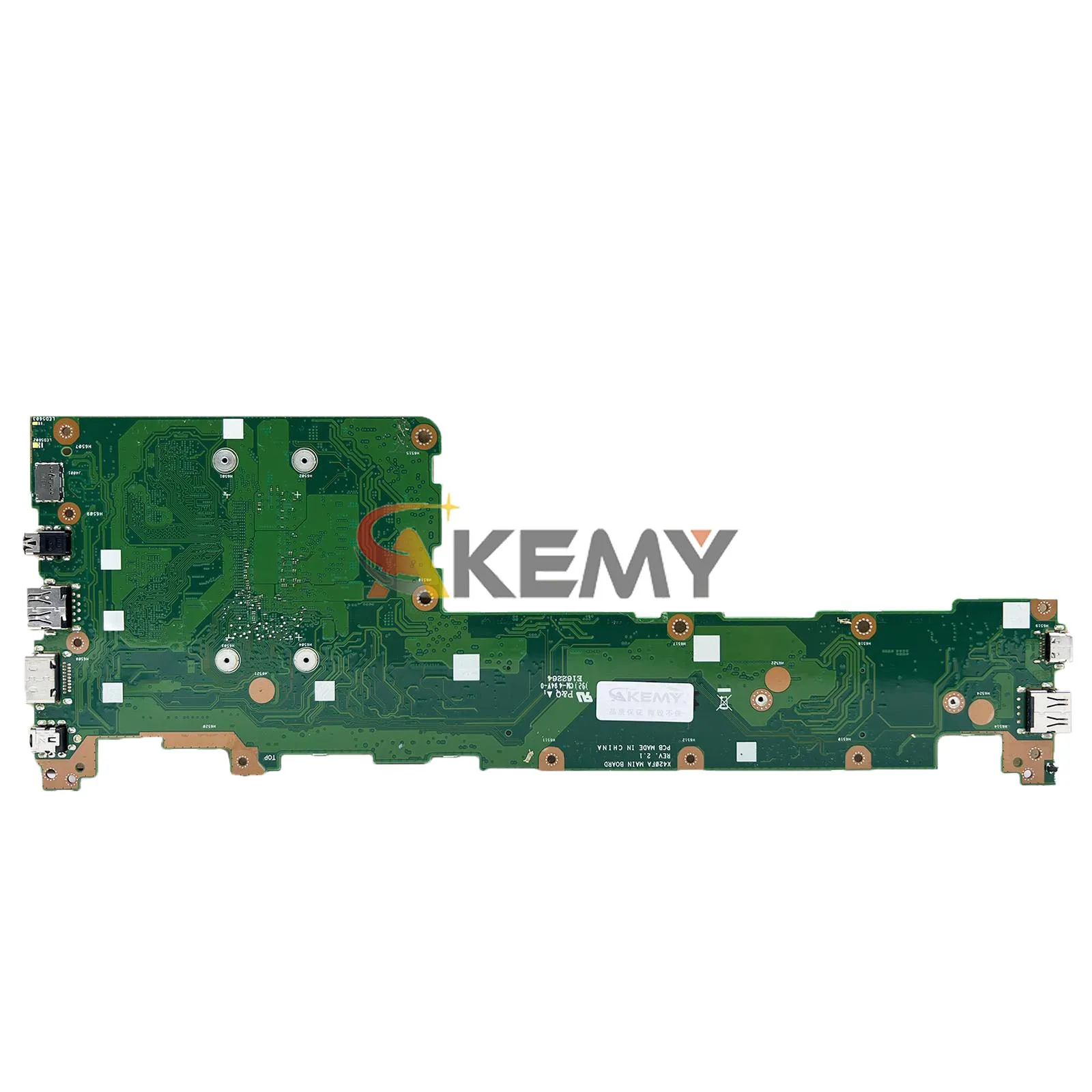 X420FA Laptop Motherboard For ASUS VivoBook 14 X420F X420 Mainboard With CPU I3-8145U i5-8265U I7 8GB RAM 100% Fully Tested