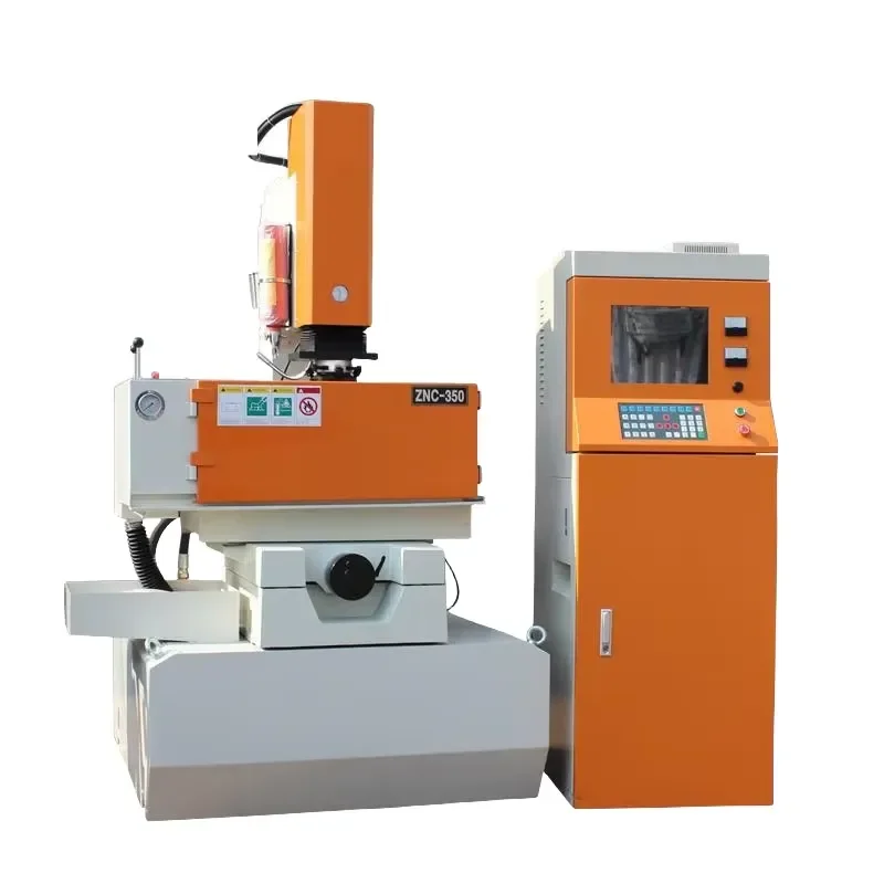 for Jieyue ZNC350 CNC Automatic Die Sinking EDM Machine Electric Sparking Low Price Excellent Quality