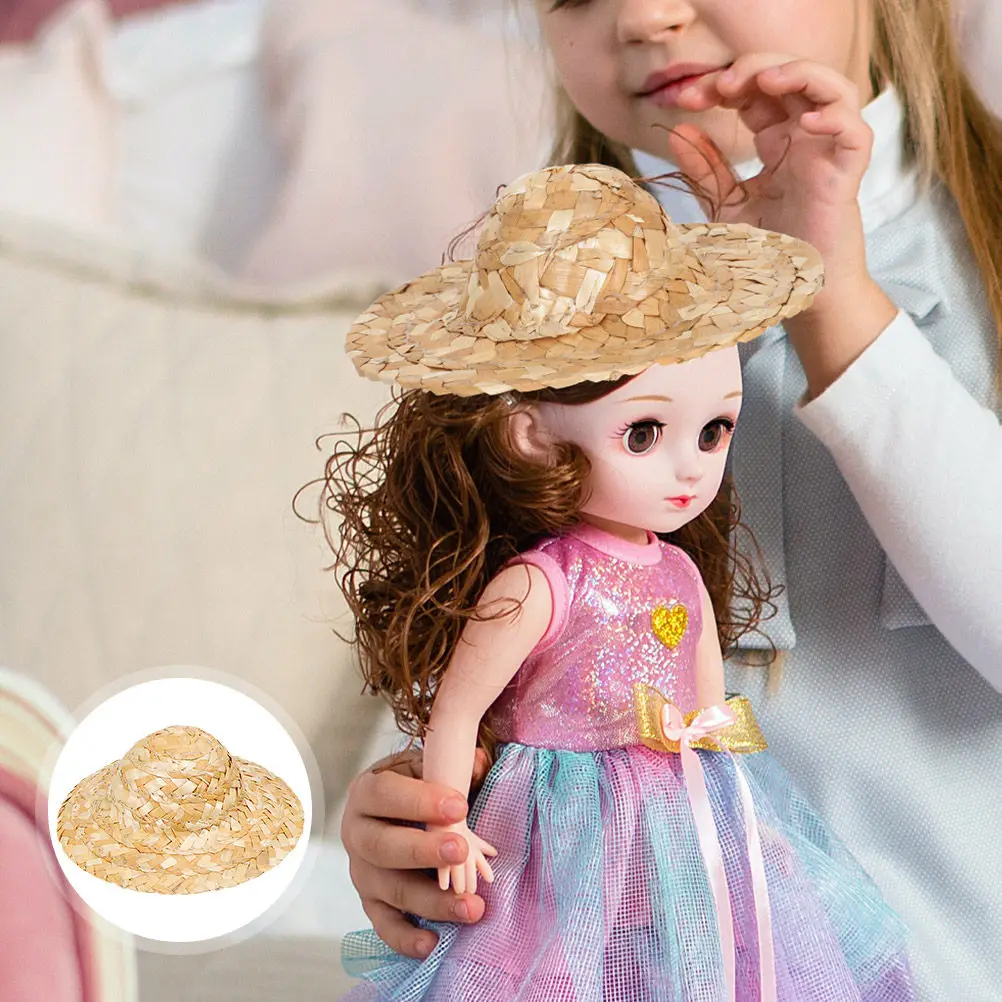 8-pecas-de-mini-chapeus-de-palha-trancada-tamanho-pequeno-criativos-para-artesanato-adereco-decorativo-para-fotos-diy-decoracao-com-mini-chapeus