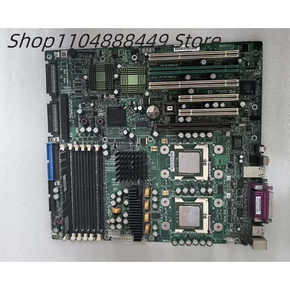X5DA8-CSI REV 1.21 Scheda madre per workstation a 604 pin