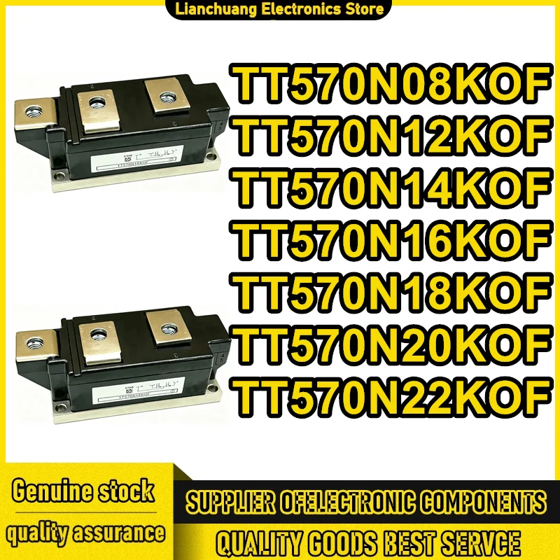 TT570N08KOF TT570N12KOF TT570N14KOF TT570N16KOF TT570N18KOF TT570N20KOF TT570N22KOF New Original in stock