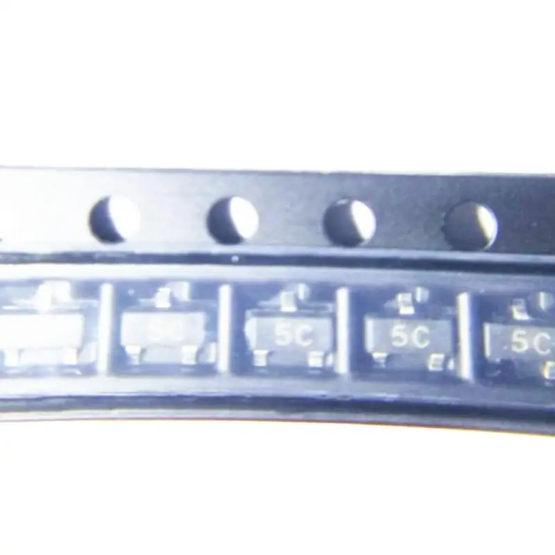 100 шт./лот BC807-40 BC807 807-40 5C.