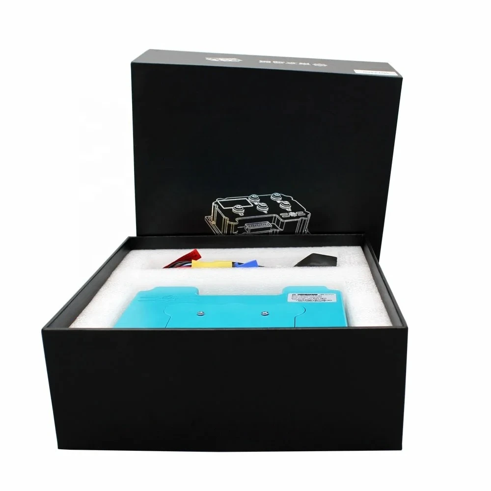 Fardriver ND96890 ligent وحدة تحكم محرك التيار المستمر بدون فرش 96V450A مناسبة للدراجات النارية الكهربائية والمركبات الكهربائية