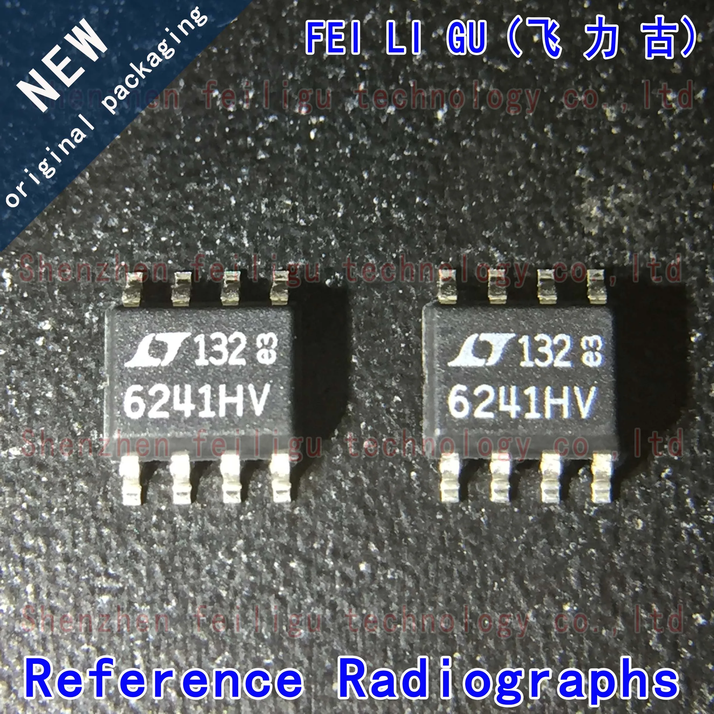 1 ~ 30 قطعة 100% جديد وأصلي LTC6241HVCS8 # PBF LTC6241HVCS8 LTC6241 طباعة الشاشة: 6241HV الحزمة: SOP8 CMOS op amp chip