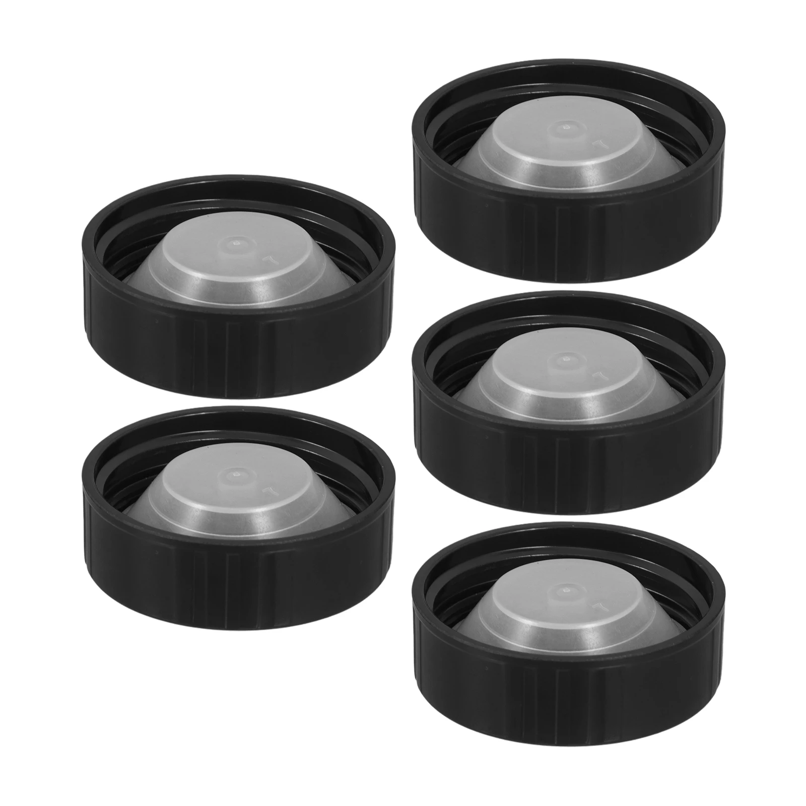 

Cover Bottle Sealer for Glass Bottles Beer Caps Plastic Screw on Round Lid Reusable