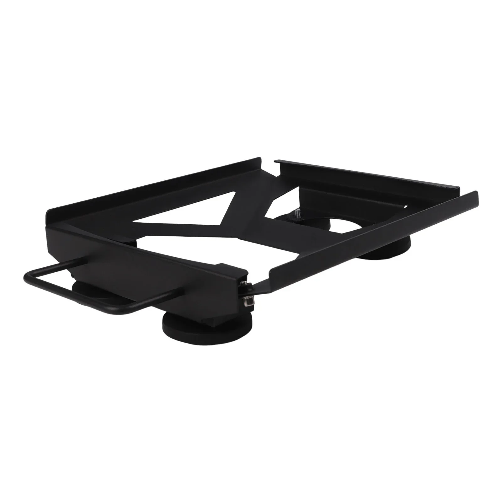 

For RV Trailer Magnetic Car Roof Mount Easy Installation Four Magnetic Holders Practical Installation Kit Quick Use