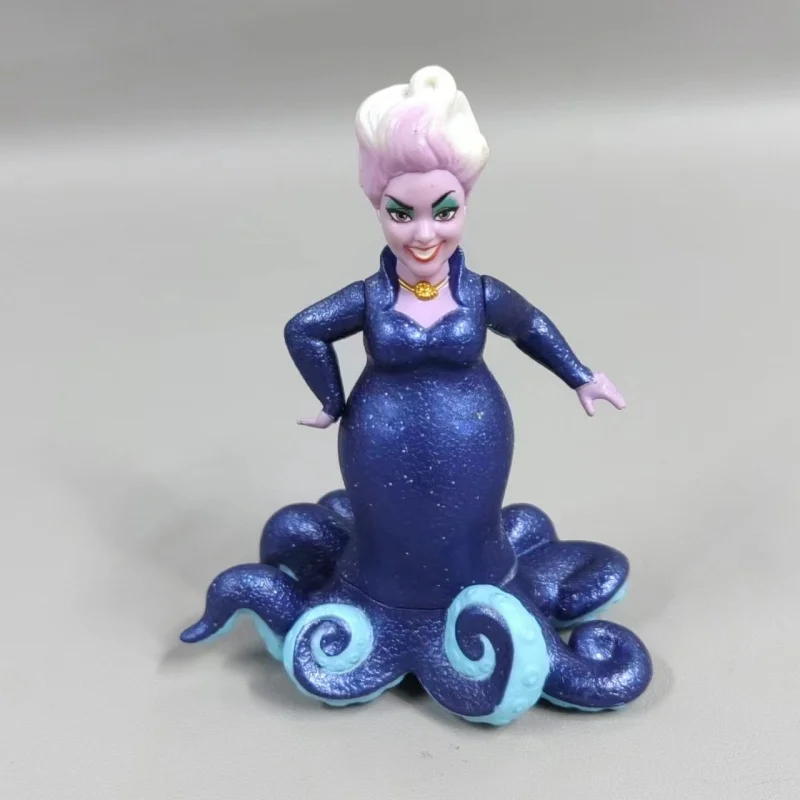 Na stanie hurtowa sprzedaż gadżetów filmowych Syrenka Ariel ‌   Lalka Eric Ruchoma Figurka Urocza Lalka Dekoracja na Biurko Zabawka dla Dziewczynki Bez Pudełka