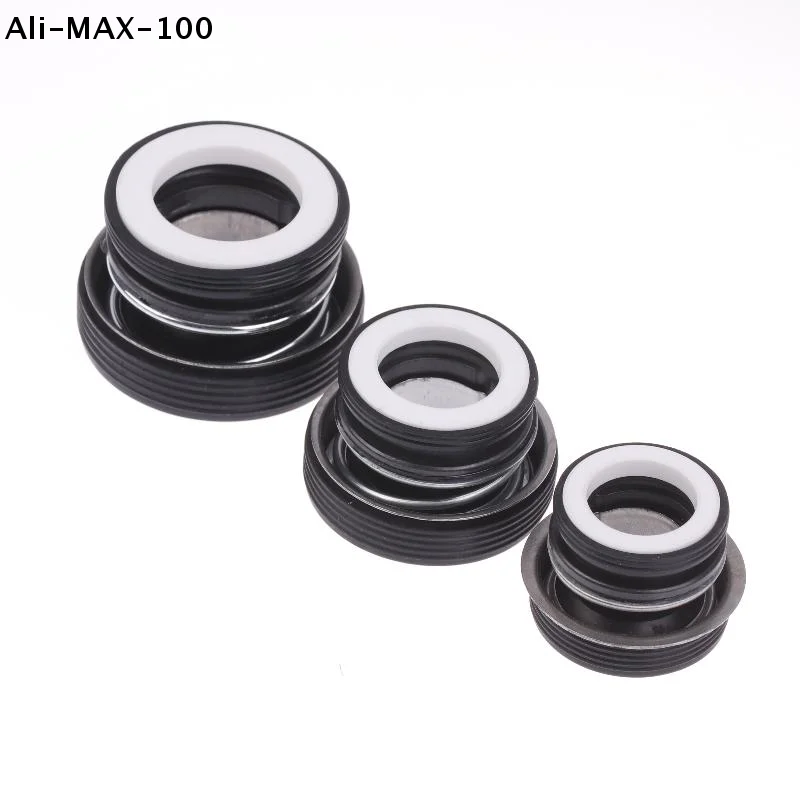 【Au】SB-17/20/25 Single Water Pump Seal Single Coil Spring Mechanical Shaft Seal For In-line Pump Clean Water Pump Water Proof