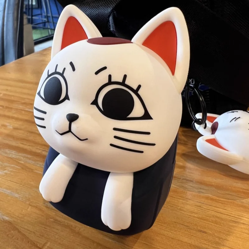 

In Stock Anime Granny Small Portable Coin Purse Portable Wallet Gift Q Version Silicone Keychain Party Festival Cosplay Toys