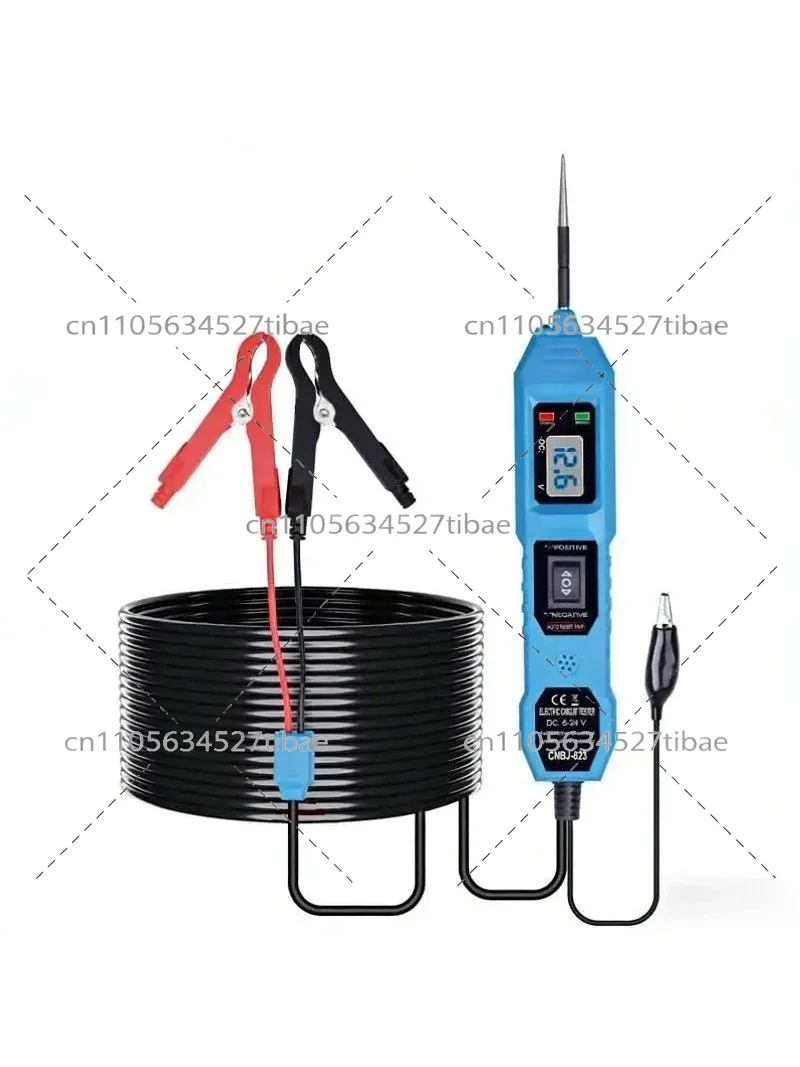 Automotive Multifunctional Circuit Tester Drive Test Pen Electrical System Diagnostic Tool 3.5-36V