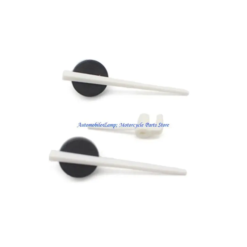 H7BD For CB400 VTR250 ZRX400 ZR1100 XJR400 Motorbike Speedometer Pointers Needle Pins - view 3
