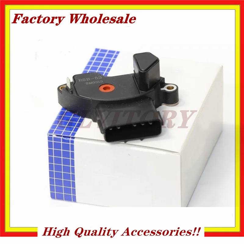 

RSB53 RSB-53 Ignition Module RSB 53 For Nissan Micra K11 PRIMERA P11 Sunny N14