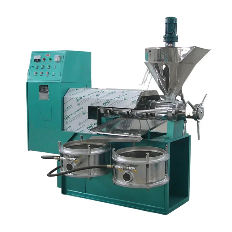 Máquina de prensado de aceite 6yl-120, máquina de prensado de aceite de mostaza, máquina de prensado de aceite de semillas Baobab