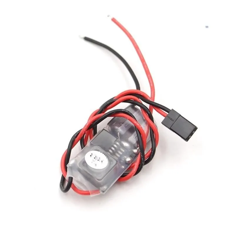 FPV RC UBEC BEC 5V 3A 5A 7A 15A 5V/3A/5A/7A/15A El ruido RF más bajo BEC Regulador de conmutación antiinterferencias de blindaje completo