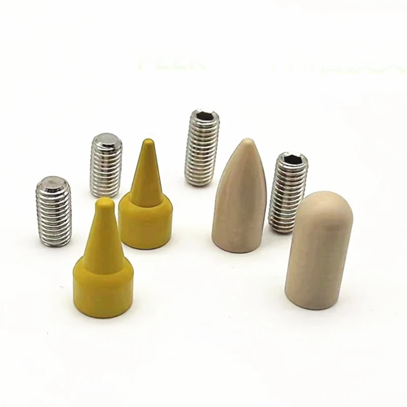 Auto Dent Maintenance Repair KnocksTools Tapper Hammer Heads Tip Suitable For Car Body Dent Repair Tool 1 Pair H9EE