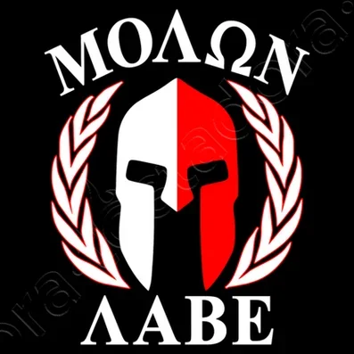 

Molon Labe Spartan Helmet Men T-Shirt Short Sleeve Casual 100% Cotton O-Neck Summer Shirts Size S-3XL