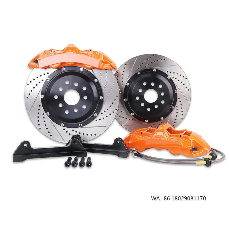 GT6 Racing Pot Braking Caliper Kit for / / Alphard//  18/19/20/21/22 Inch