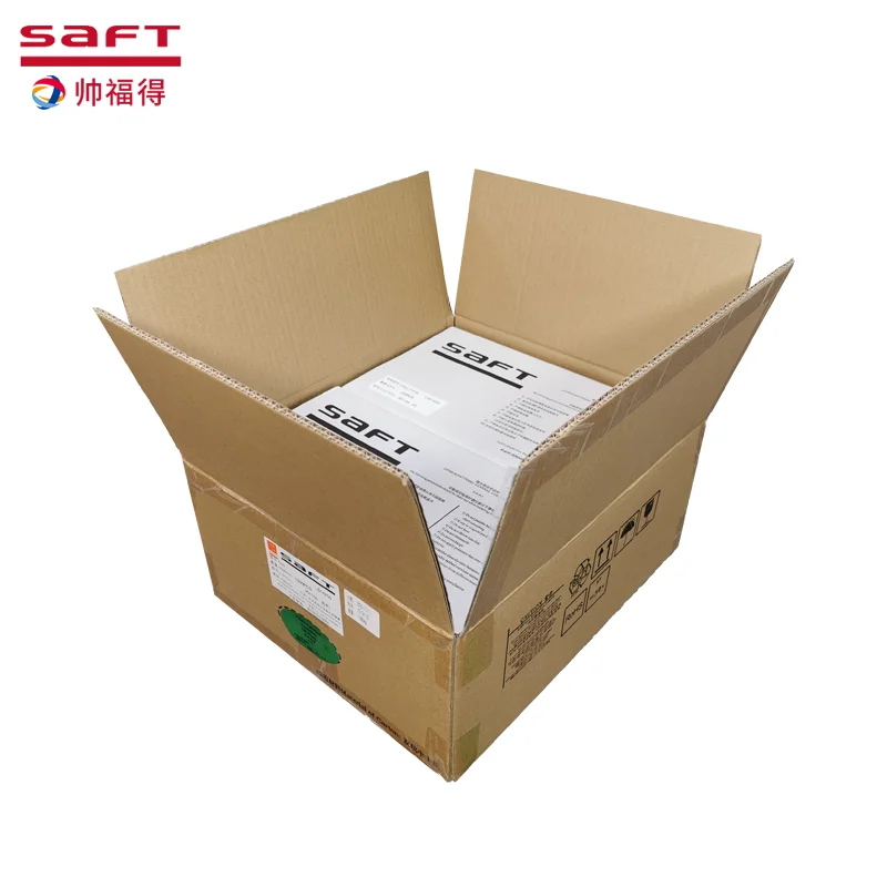 SAFT LS14500 3.6V AA Primary Lithium Battery For PLC Industrial Control Servo Absolute Value Encoder Driver CNC Machine Tool