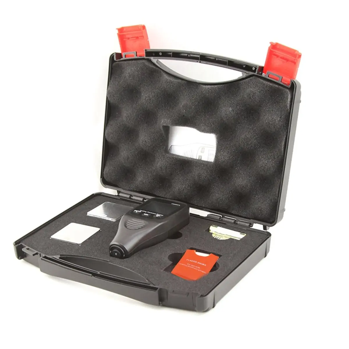 Y235A~!#CM8806FN Digital Coating Thickness Gauge Meter TFT LCD Display Car Body Paint Tester Dual Fe/NFe Modes