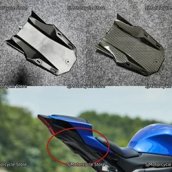 Motorcycle Rear Brake Light Under Tail Bottom Plate Cover Fairing Fit For Yamaha YZF-R7 YZFR7 YZF R7 2022 2023 2024