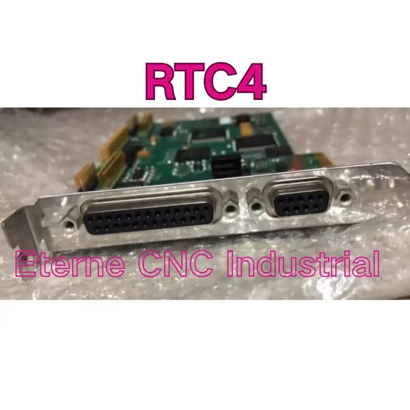 

Новая карта управления RTC4 PCIe для быстрой доставки