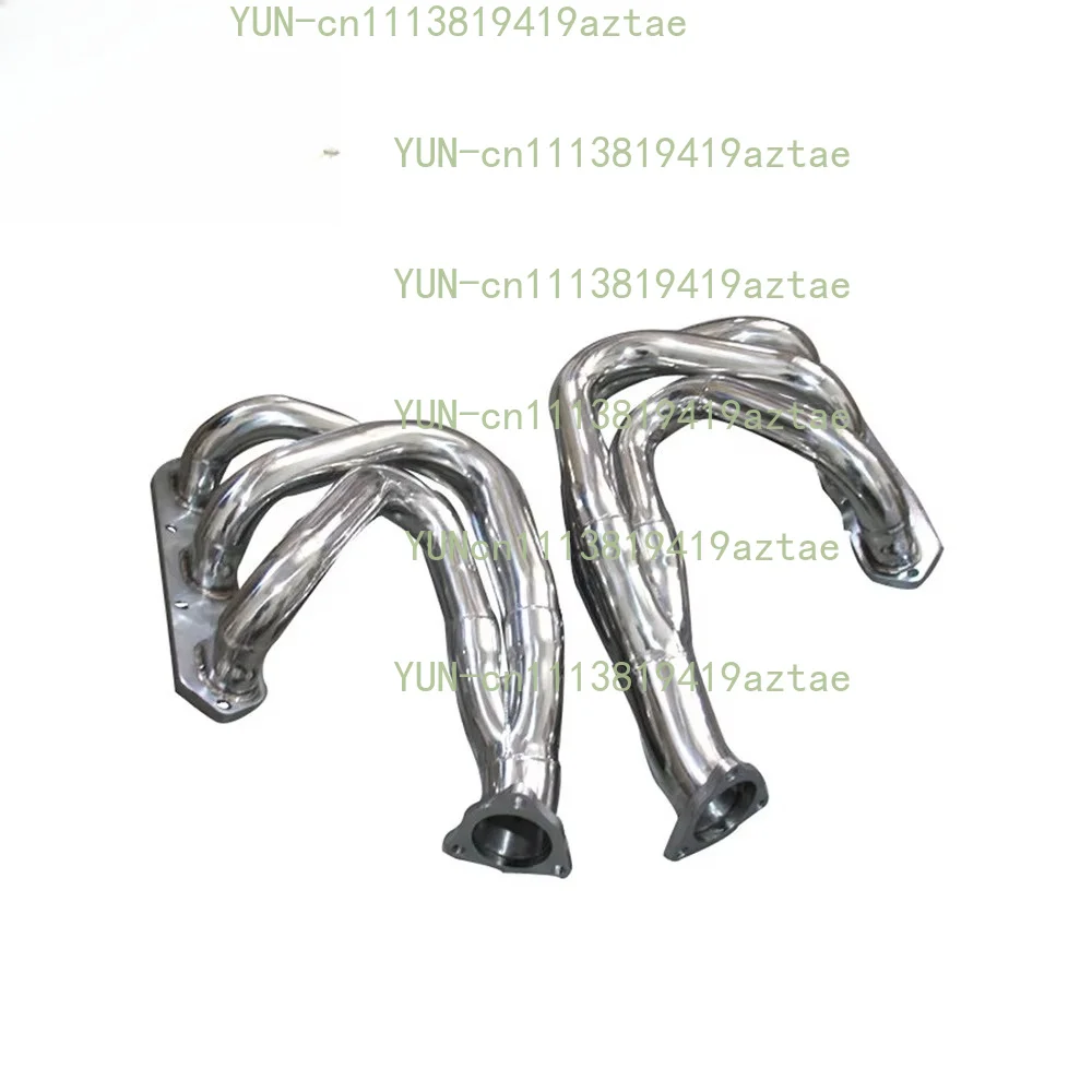 Non-Turbo Exhaust Header Manifold for 911 996 997 Carrera Performance Exhaust Upgrade Parts