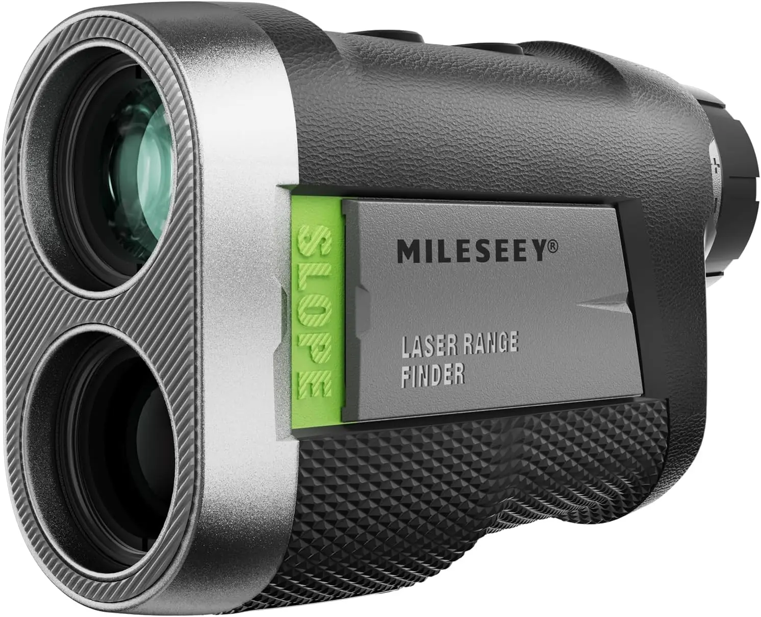 

Golf rangefinder, detachable battery power supply, 1100 yard rechargeable laser rangefinder, golf magnet, men's golf accessories