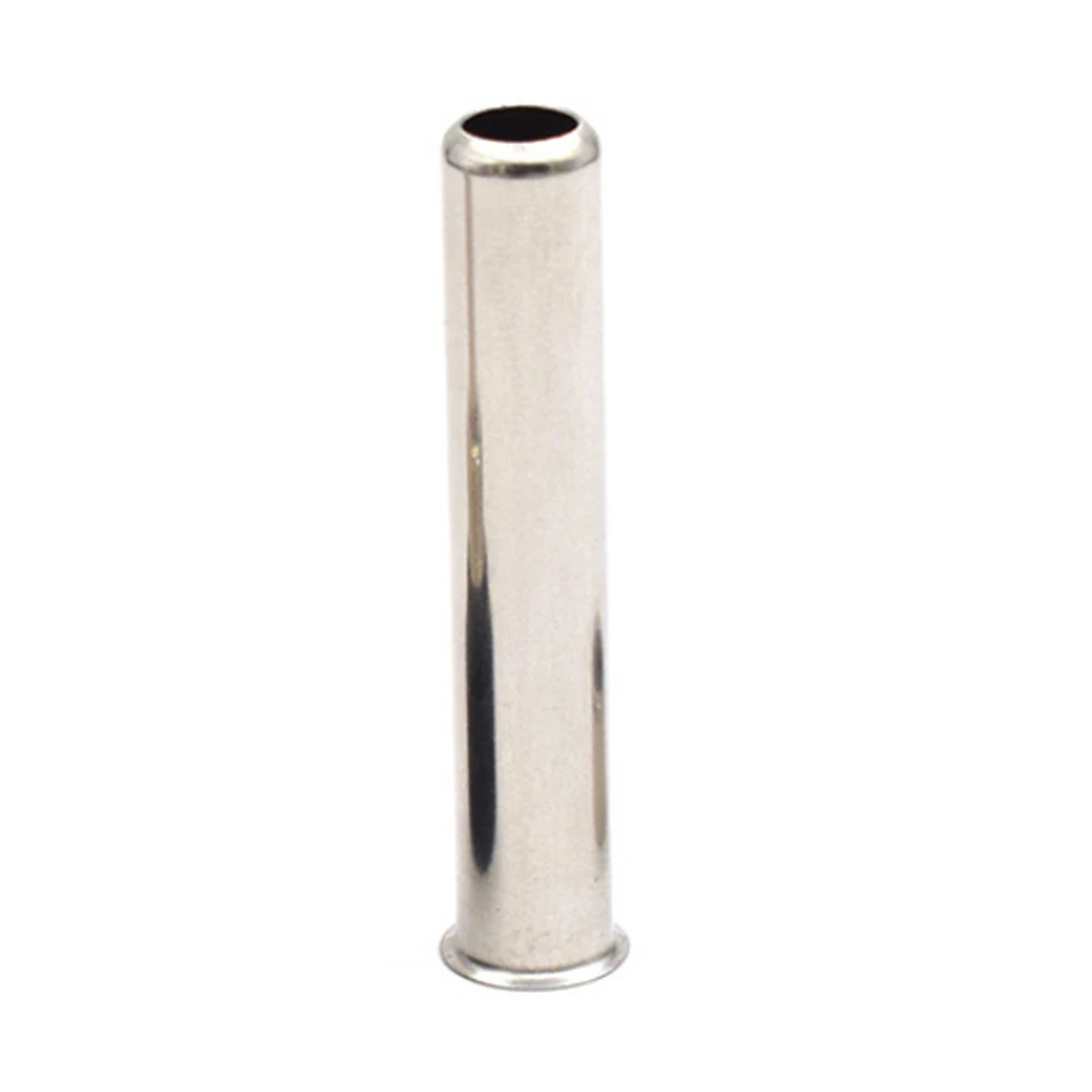 3 Stuks Soldeerstation Ijzer Handvat Mouw Kit Met Schroefmoer Behuizing Mouw Diy Soldeergereedschap Bestand Tegen Hoge Temperatuur