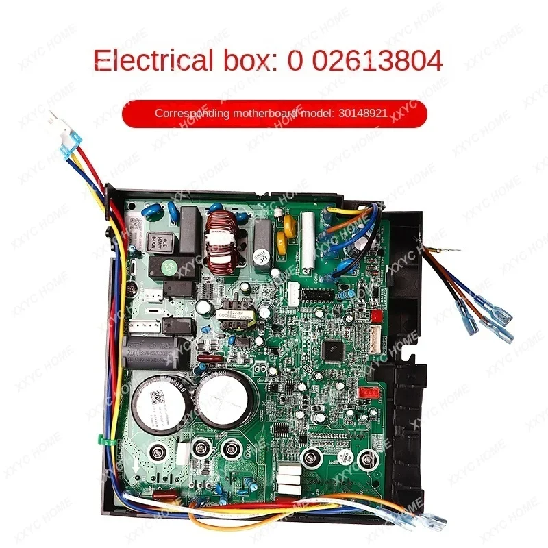 

Applicable GL Air Conditioner Outdoor Condenser Mainboard Frequency Conversion Board 208 Universal Board