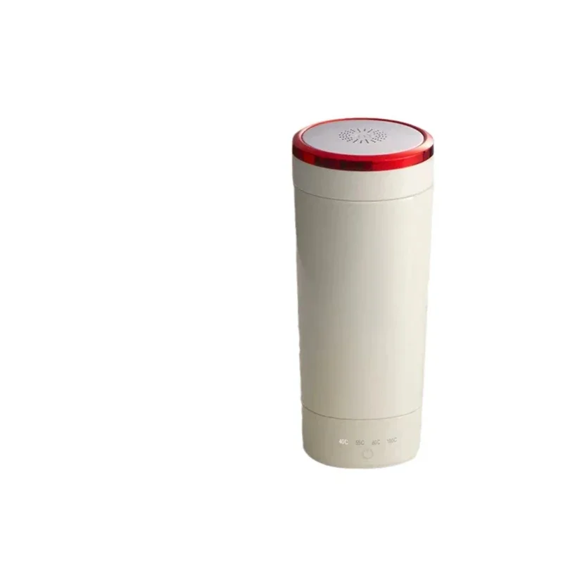 Electric water cup, portable household travel kettle, accompanying cup health thermos cup
