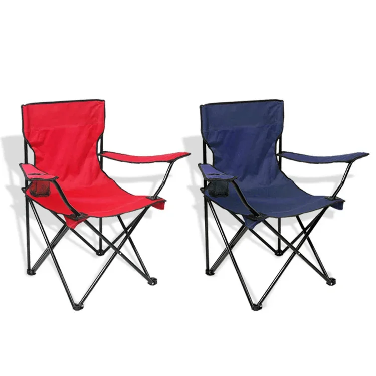 Wholesale Promotional Cheap Folding Travel Beach Portable Foldable Camping Chair