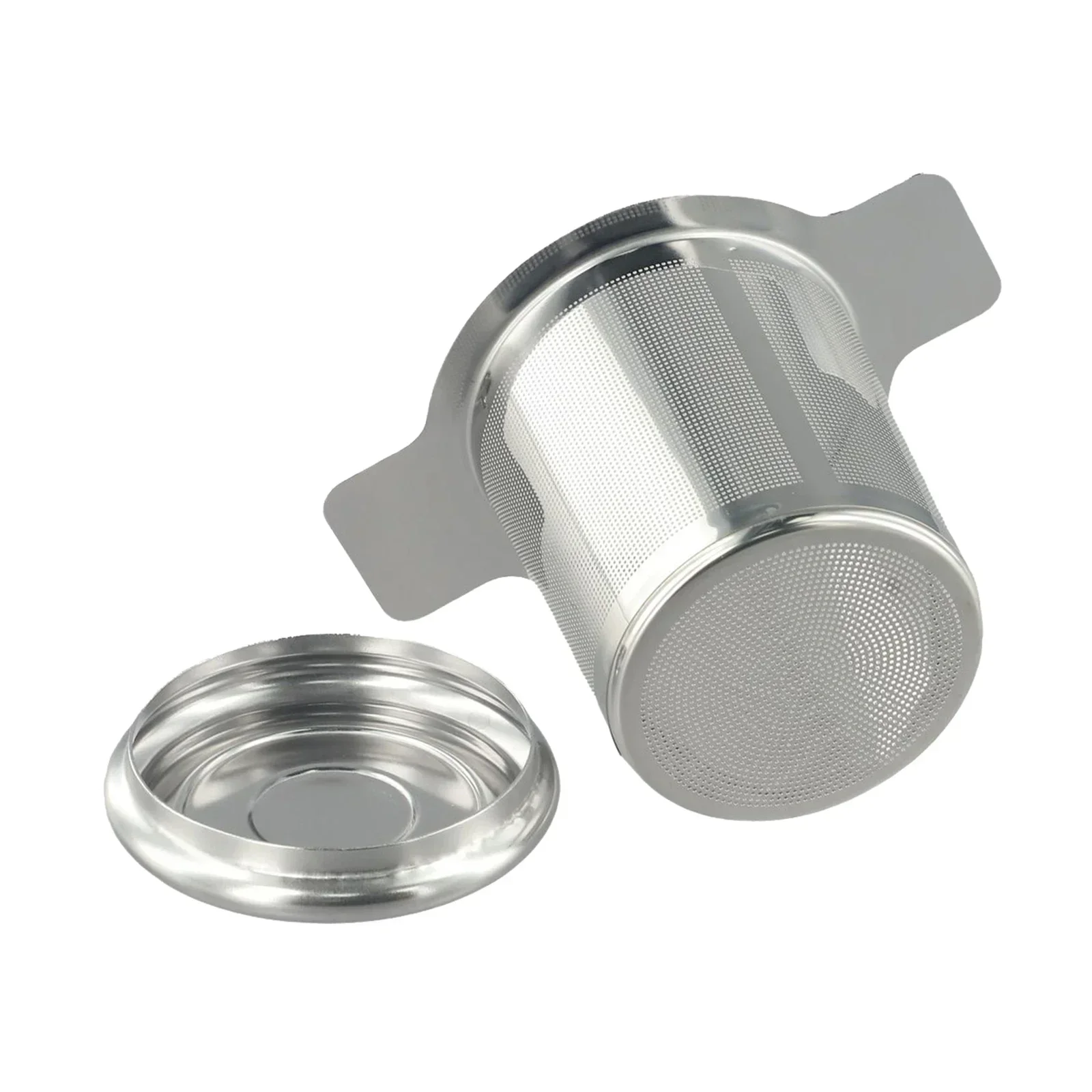 Kitchen Tools Tea Maker 6*7cm Good Sealing Effect Lid Making Tea Multi-purpose Pot Residues Separately Brand New