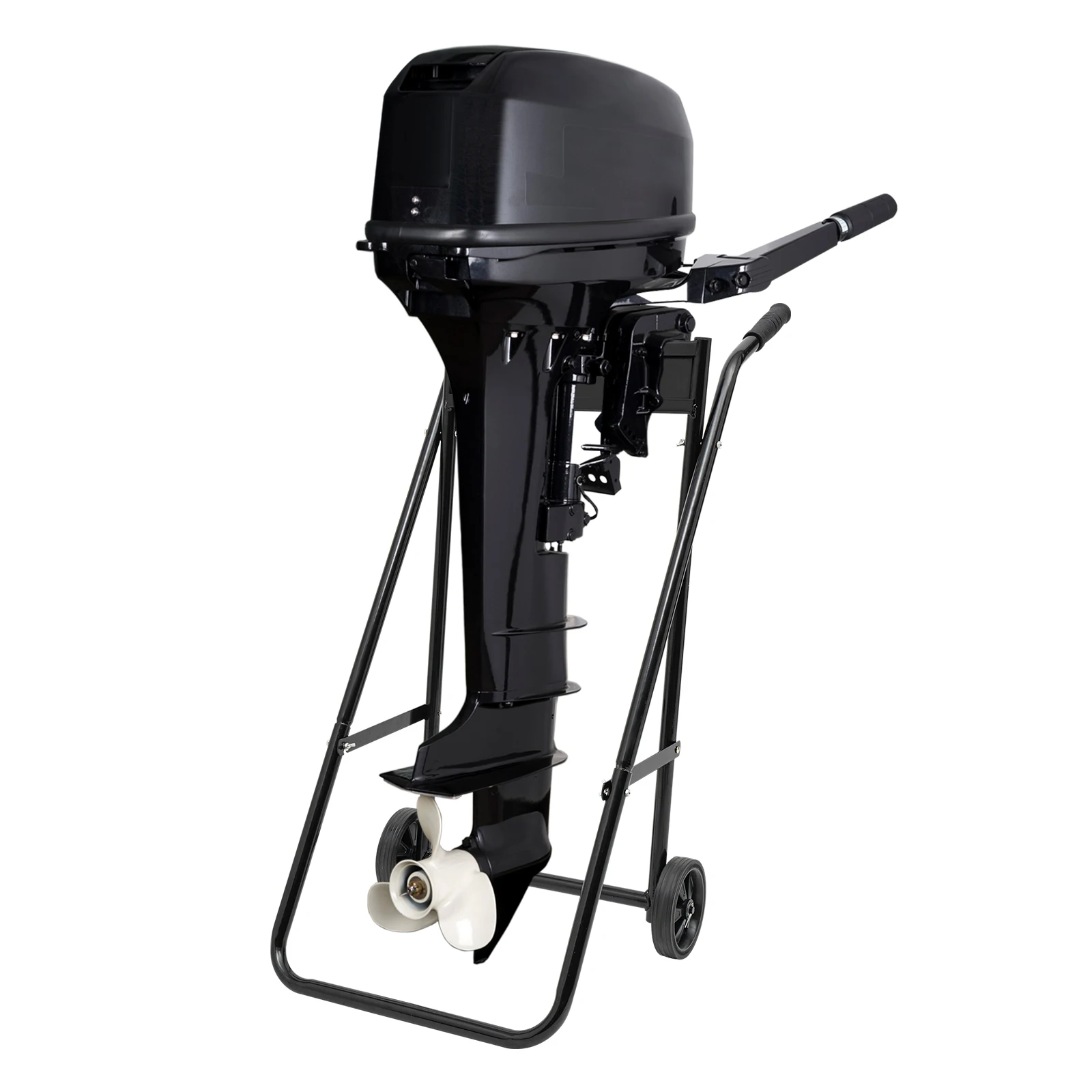 Outboard Boat Engine Carrier, Outboard Boat Motor Cart, Multi Purposed Engine Stand