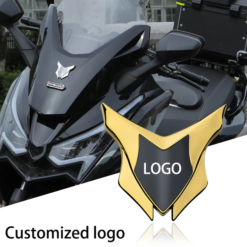 

Металлические наклейки на мотоцикл. Персонализированные креативные наклейки. Индивидуальные наклейки с логотипом. Декоративная наклейка из сплава нержавеющей стали.