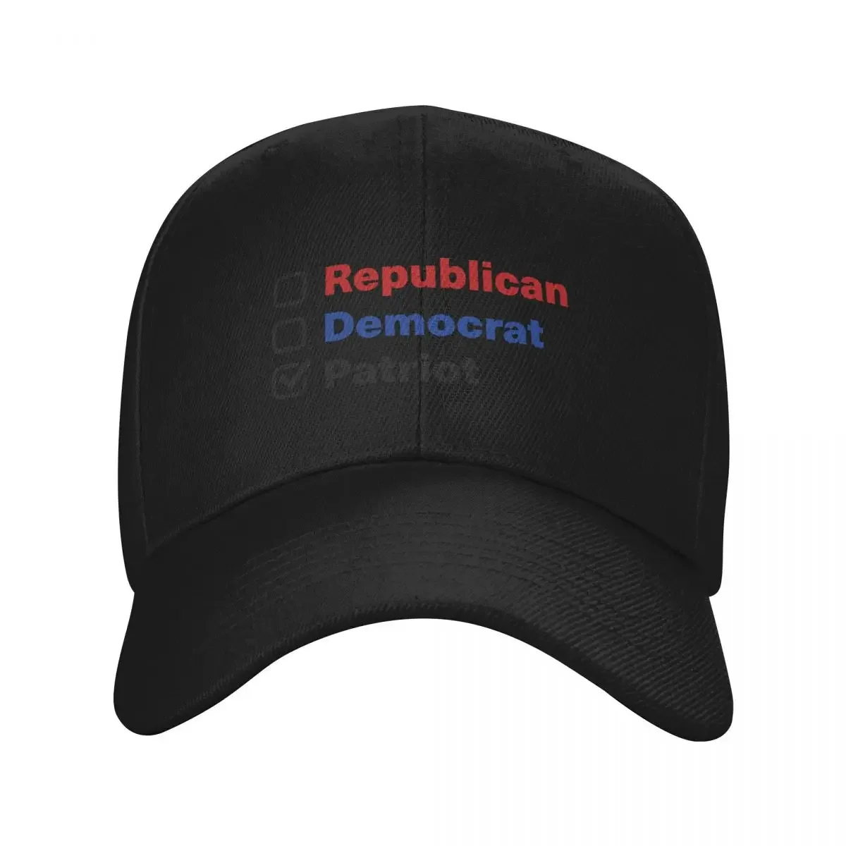 

Patriot Baseball Cap Fishing cap sun hat For Men Women's