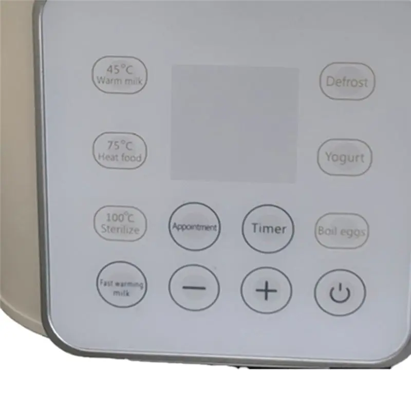Chauffe-biberon multifonction - Baby Food Warmer avis et prix