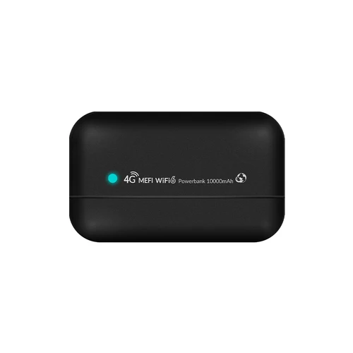 Imagen 2 del producto JODUXE 4G LTE WiFi Router WiFi 6 10000mAh WiFi móvil módem inalámbrico WiFi de bolsillo 300Mbps Hotspot bandas de frecuencia Global