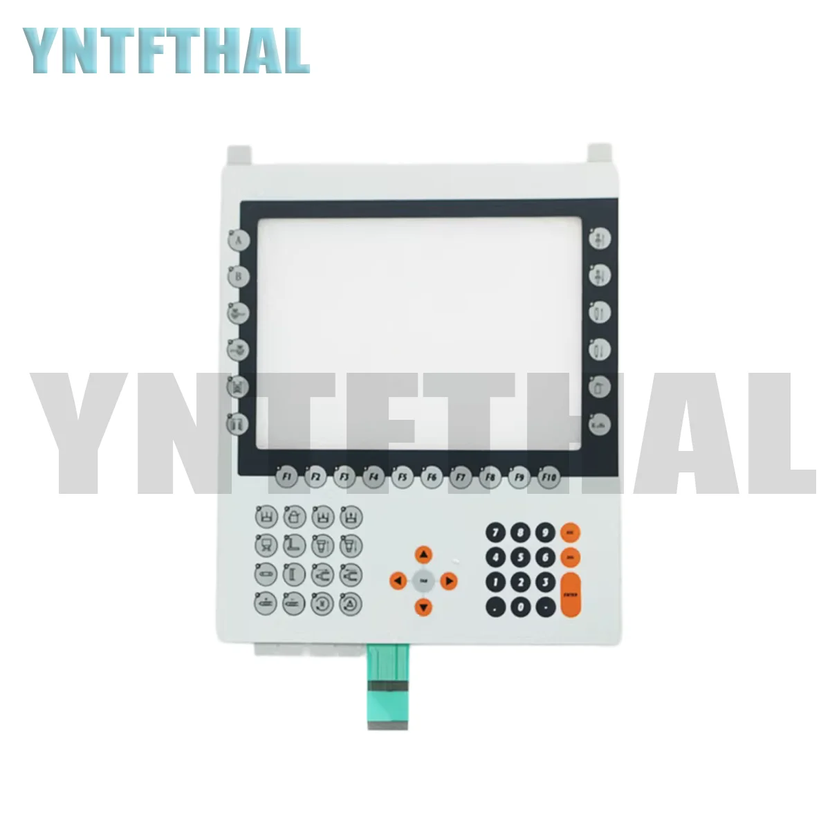 New 4PP281.1043-B5 Touchpad Button Film