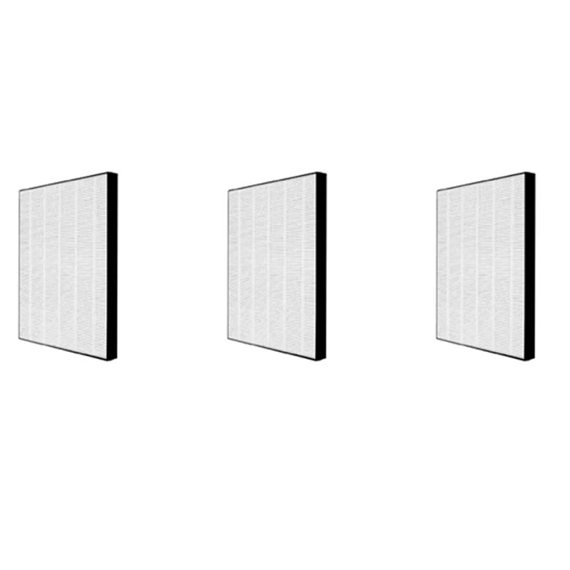 BABZ 3X Replacement Filter FY1410 HEPA for AC1215 Air Purifier Cleaner Screen Elements Accessory