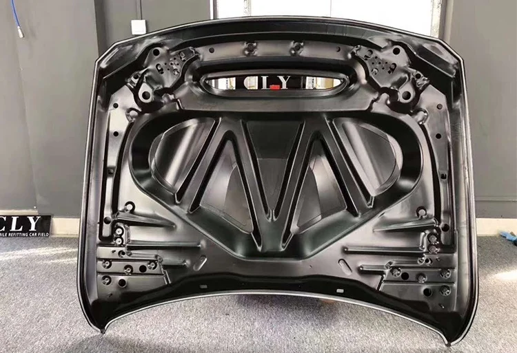 BMW 3 시리즈 F30F35 4 시리즈 F32 F33 F36용 CLY 보닛, 알루미늄 GTS 엔진 후드로 개조