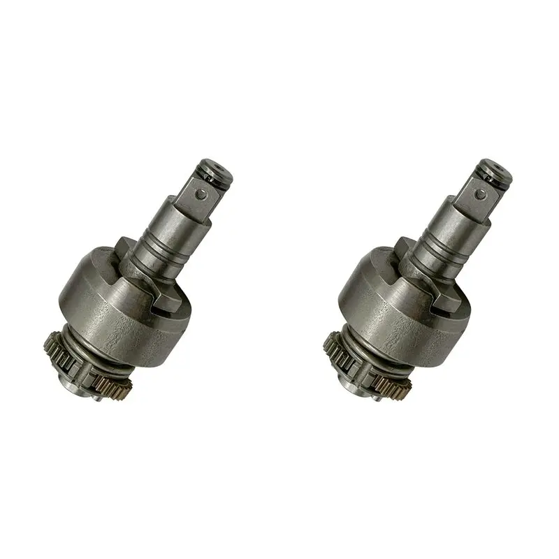 AT51-2X Lithium Battery Wrench Impact Block Assembly Hand Accessories Lithium Battery Wrench Output Hand