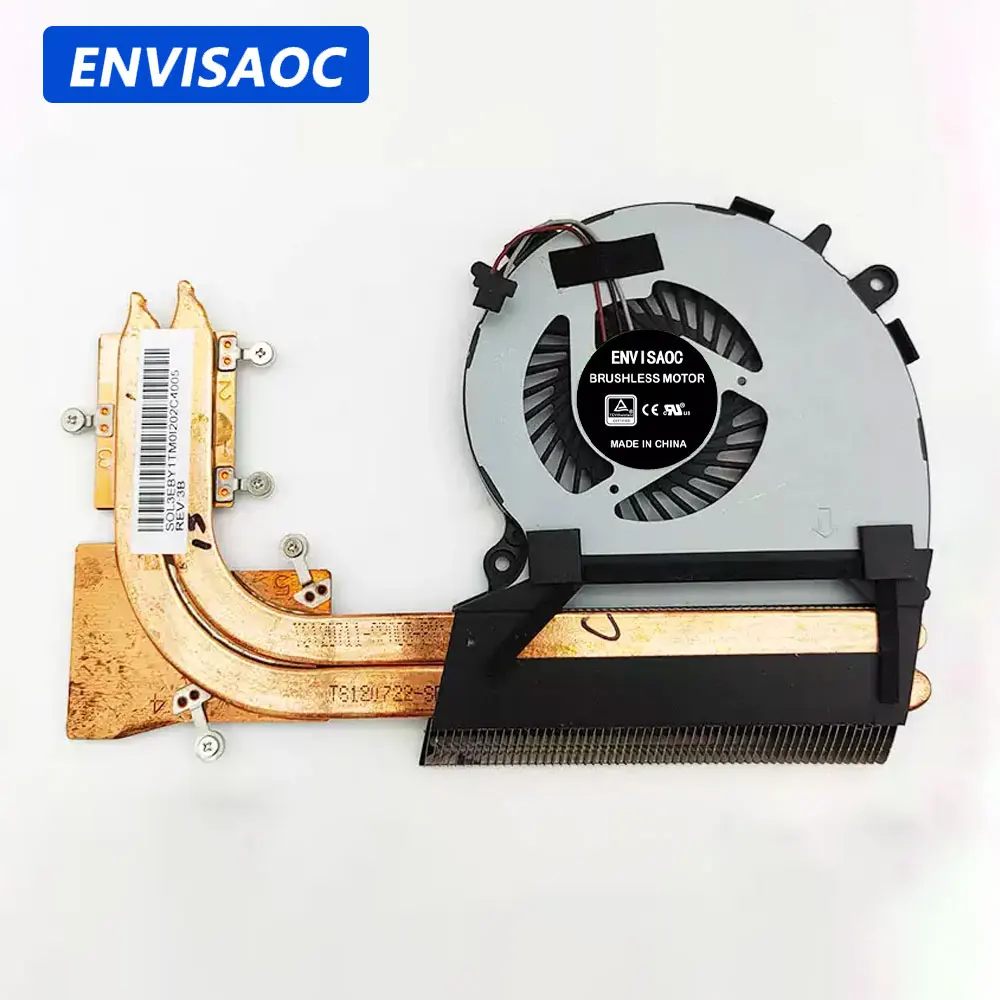 

For Toshiba Satellite U840 U845 U840T U845T U840W Laptop CPU Cooling Fan Heatsink Fan Cooler EF50060V1-C050-G99