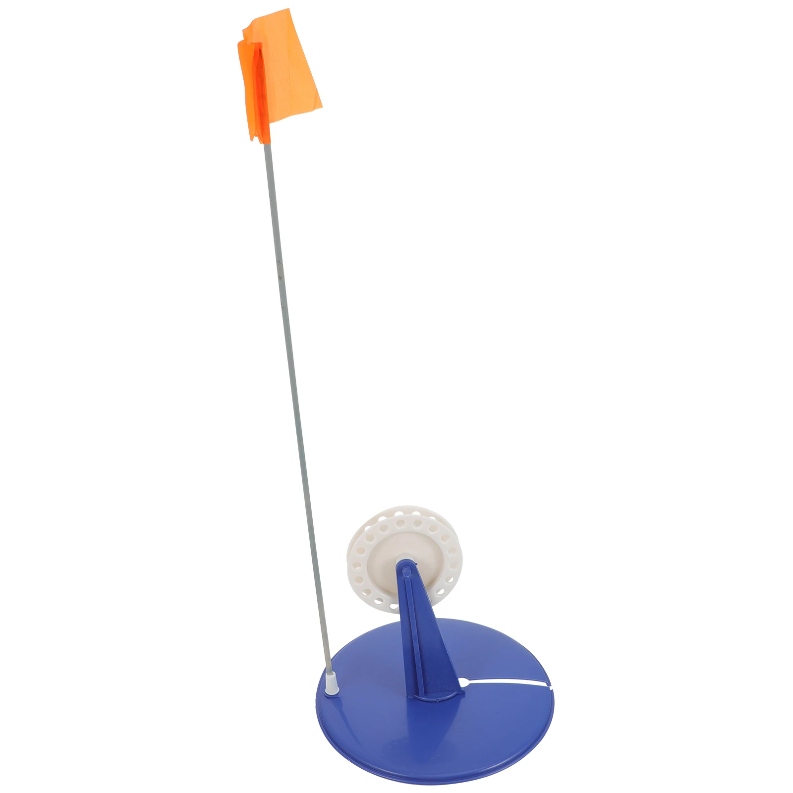 

Flag Winter Outdoor ABS Portable Floating Durable Long Time Use Angler Supply Fish Bait Hook