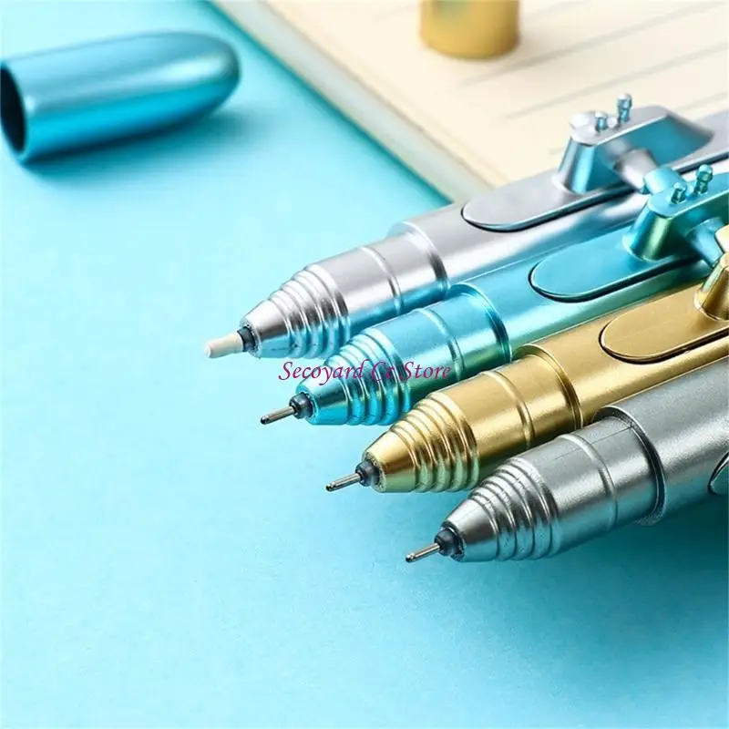 

N3UC Shaped Gel Pen Quick Drying, Write Smoothly for Writing Noting