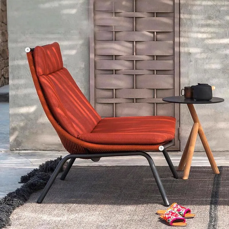 

Outdoor rattan chairs, table and chair combination, outdoor courtyard, apartment balcony, leisure area, sofa chairs
