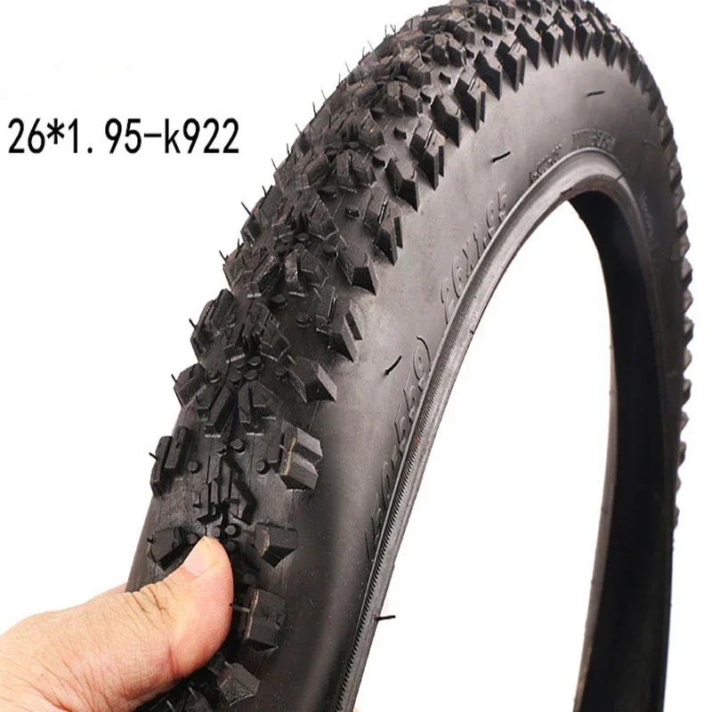 26x1.95 26x2.125 MTB Mountain Road Bike Tires Bicycle Inner Tube 26*1.95 26*2.125 Tire  Cycling Rubber Tube Wide Tyres