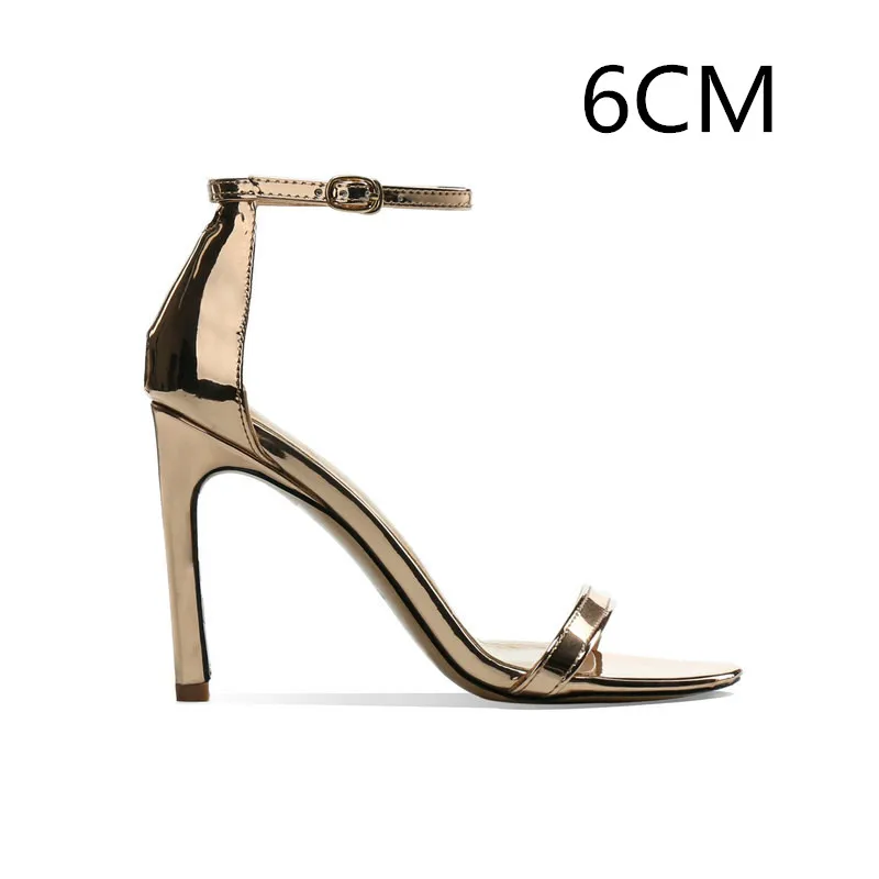 Mirror Gold 6CM