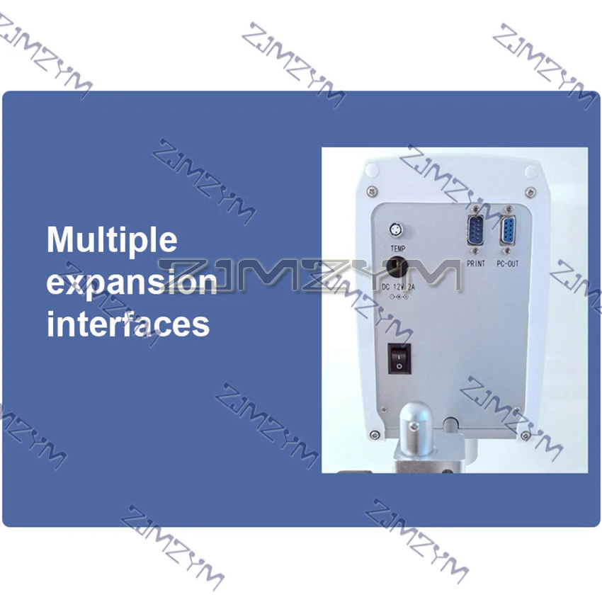 NDJ-5T/NDJ-8T Viscosimetro rotazionale LCD digitale Tester di viscosità rotante a velocità regolabile Apparecchiatura di prova per pittura a olio in plastica