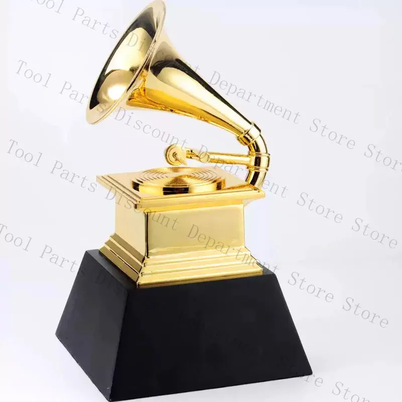 8.86 Inc Trumpet High-End Music Festival Alloy Trophy
